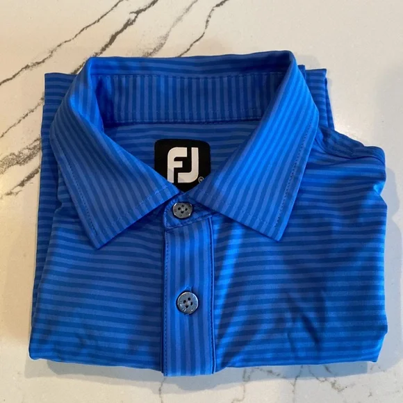 FootJoy Polo Size M - Picture 8 of 8